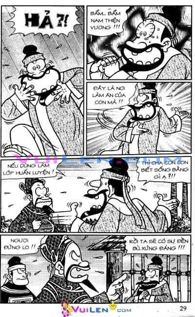 thần đồng đất việt chapter 45 29