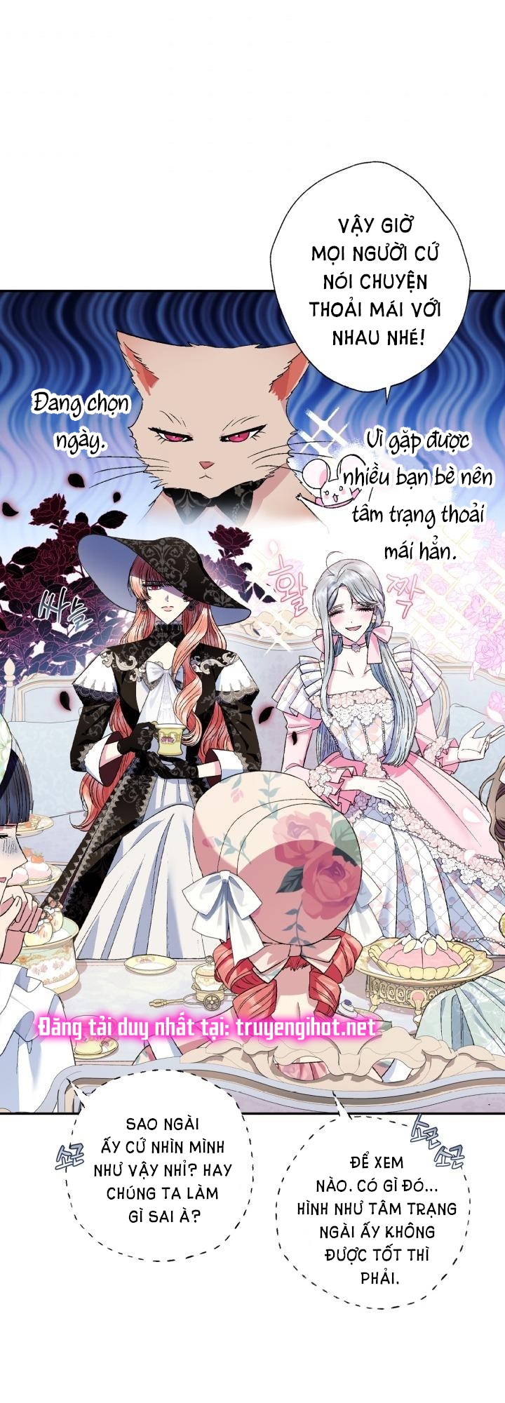 cha à, con không muốn kết hôn đâu chapter 81 7