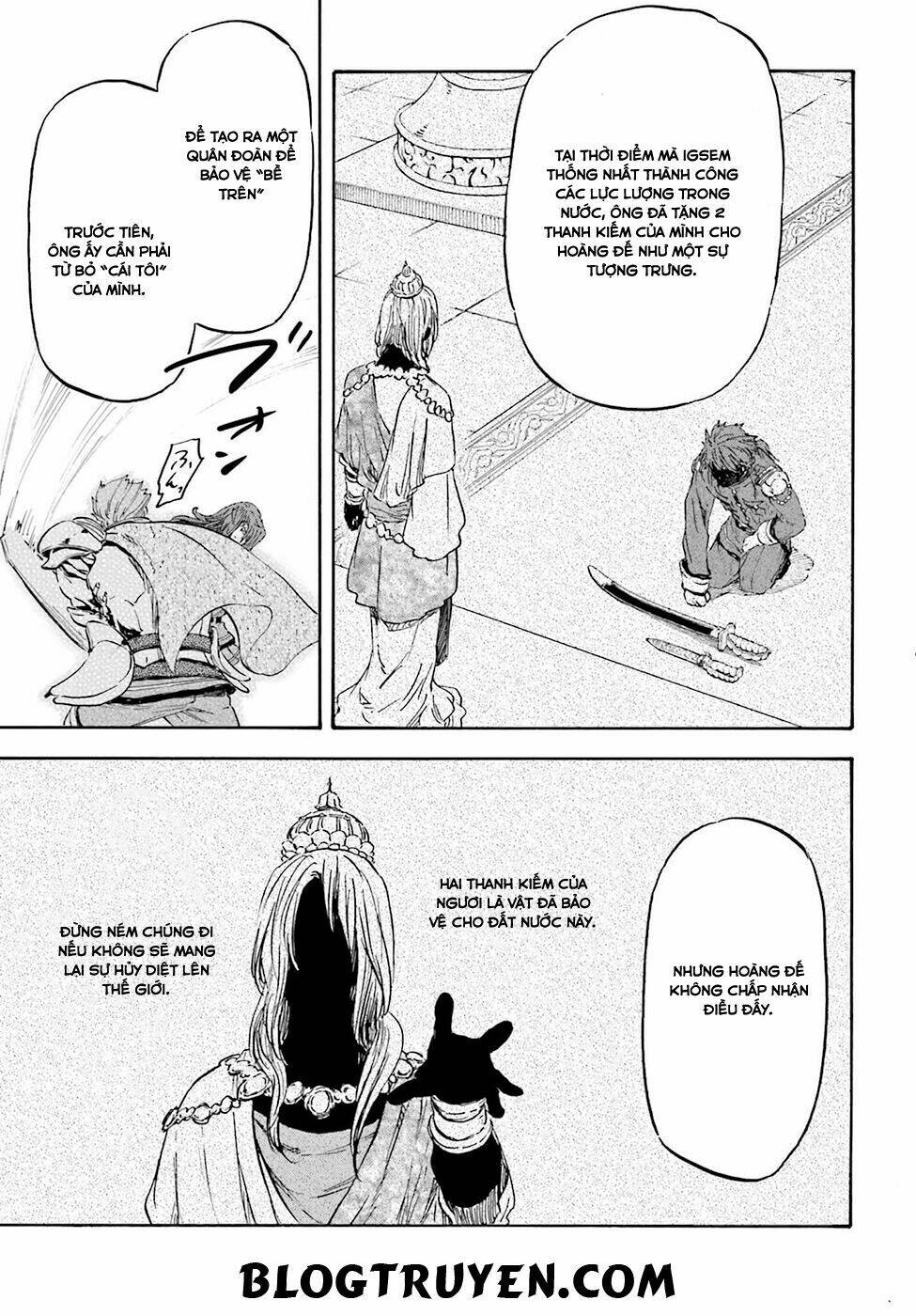 nejimaki seirei senki - tenkyou no alderamin chapter 15 24