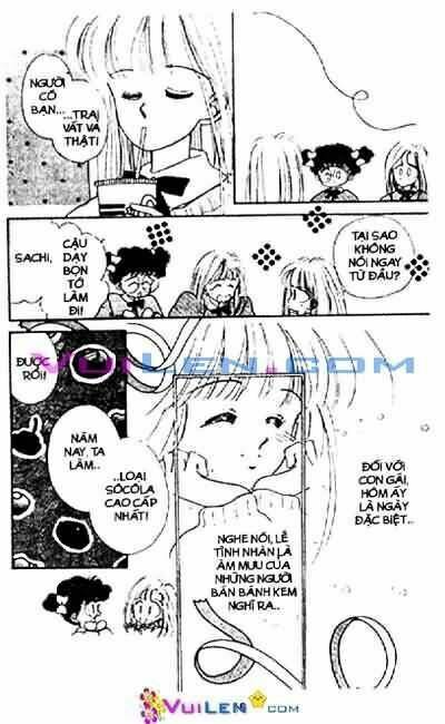 cô gái khả ái chapter 6 19