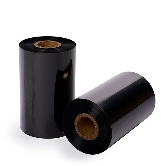 BỘ 2 CUỘN MỰC DÙNG CHO MÁY IN GODEX DÀI 300 MET