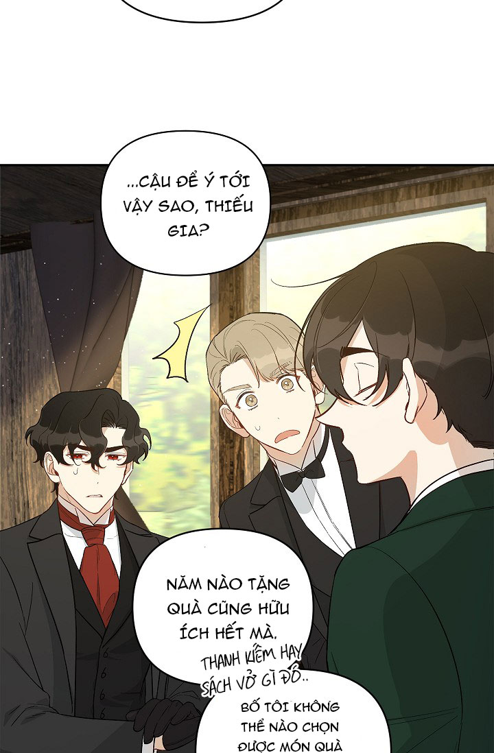 trở thành con gái của anh hùng bóng đêm chapter 17 80