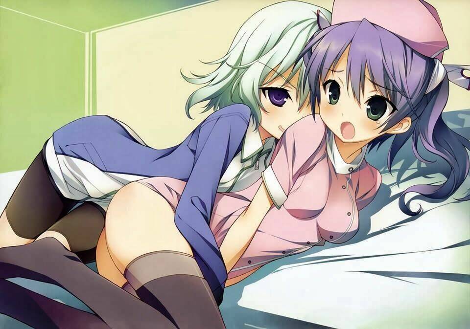 mayo chiki! chapter 31 30