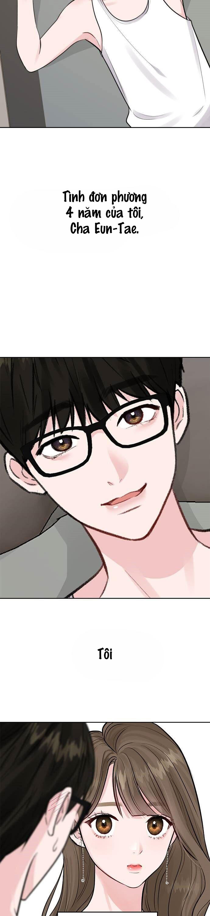 không phải gu của tôi chapter 2.1 12