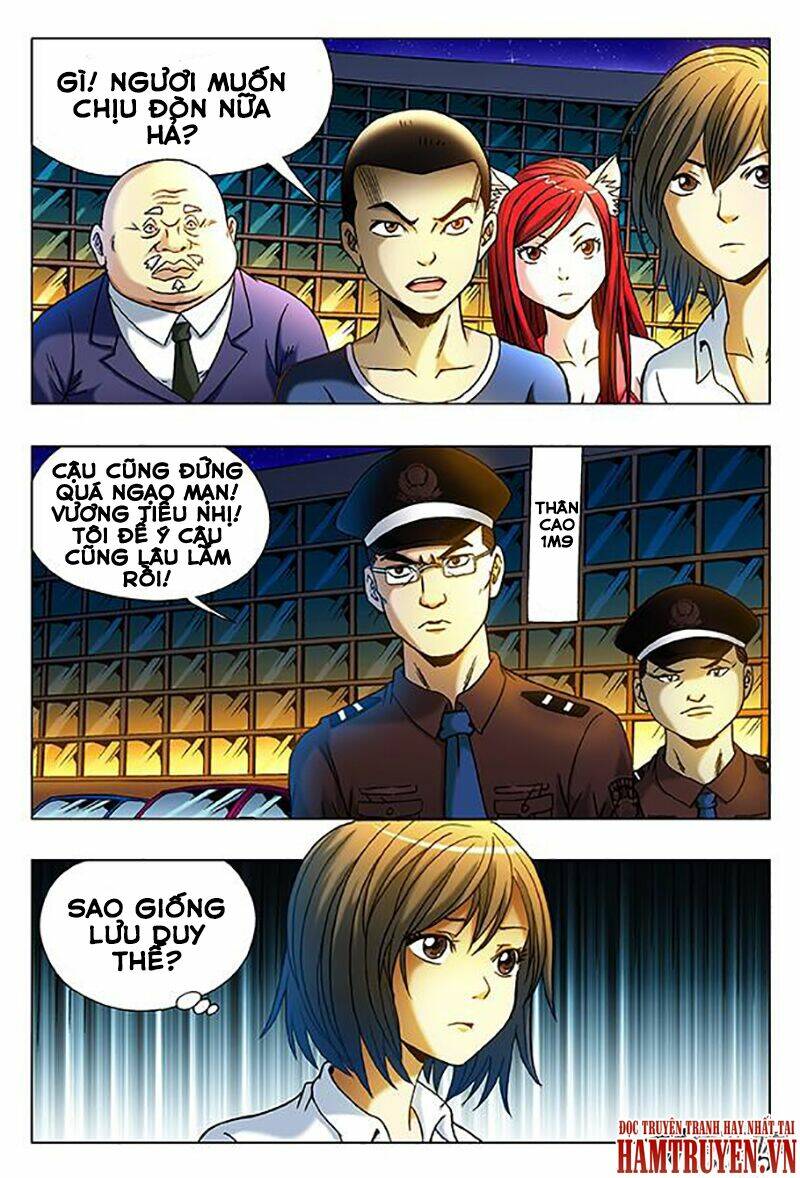 trung quốc kinh ngạc tiên sinh chapter 104 16