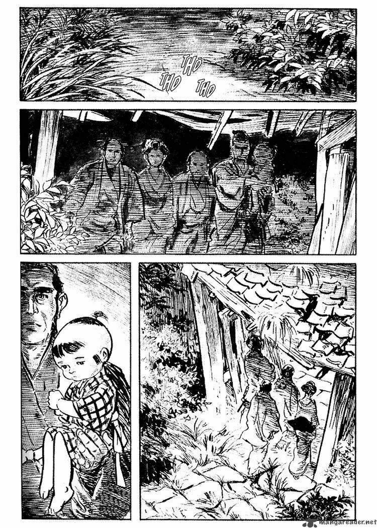 lone wolf and cub chapter 30 37