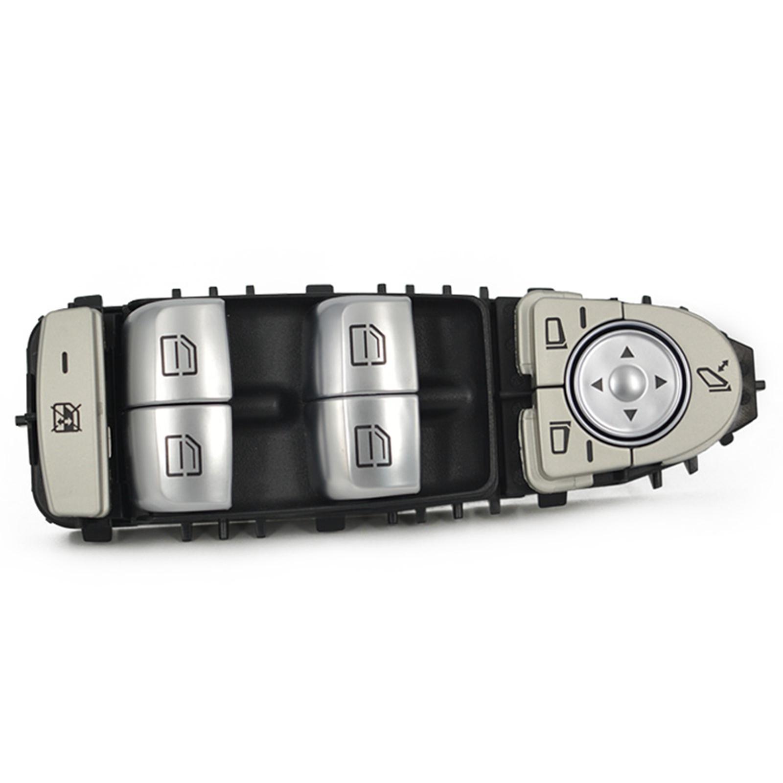 Automotive Power Door Window Switch 2059056811 Fit for C63 S Direct Replaces Accessories High Performance Spare Parts