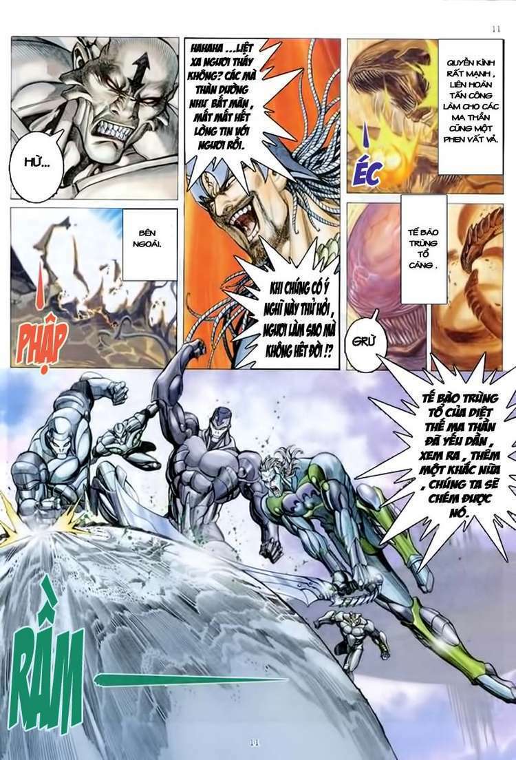 võ thần chapter 157 10