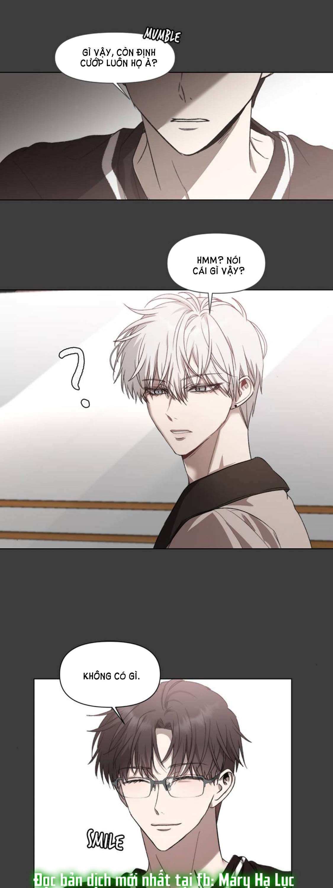 Tự Do Trong Mơ chapter 28.2 28