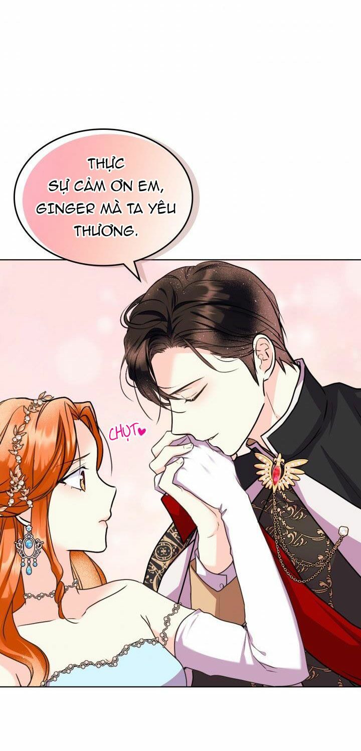 đức hạnh mà ác nữ ban tặng chapter 74.1 28