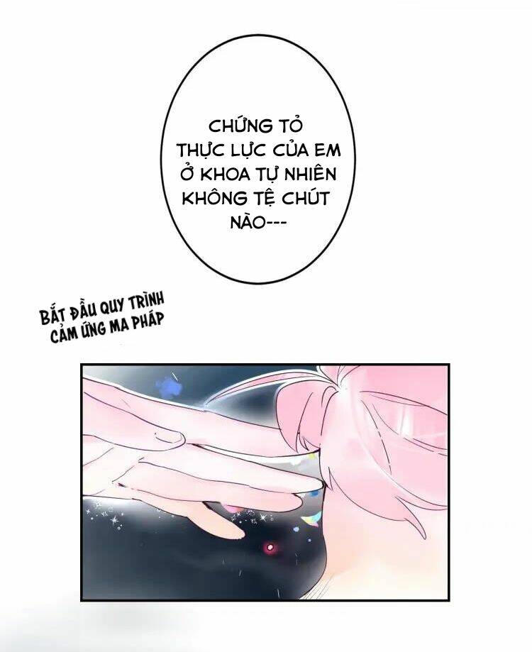 phù thủy hạng bét chapter 8 13
