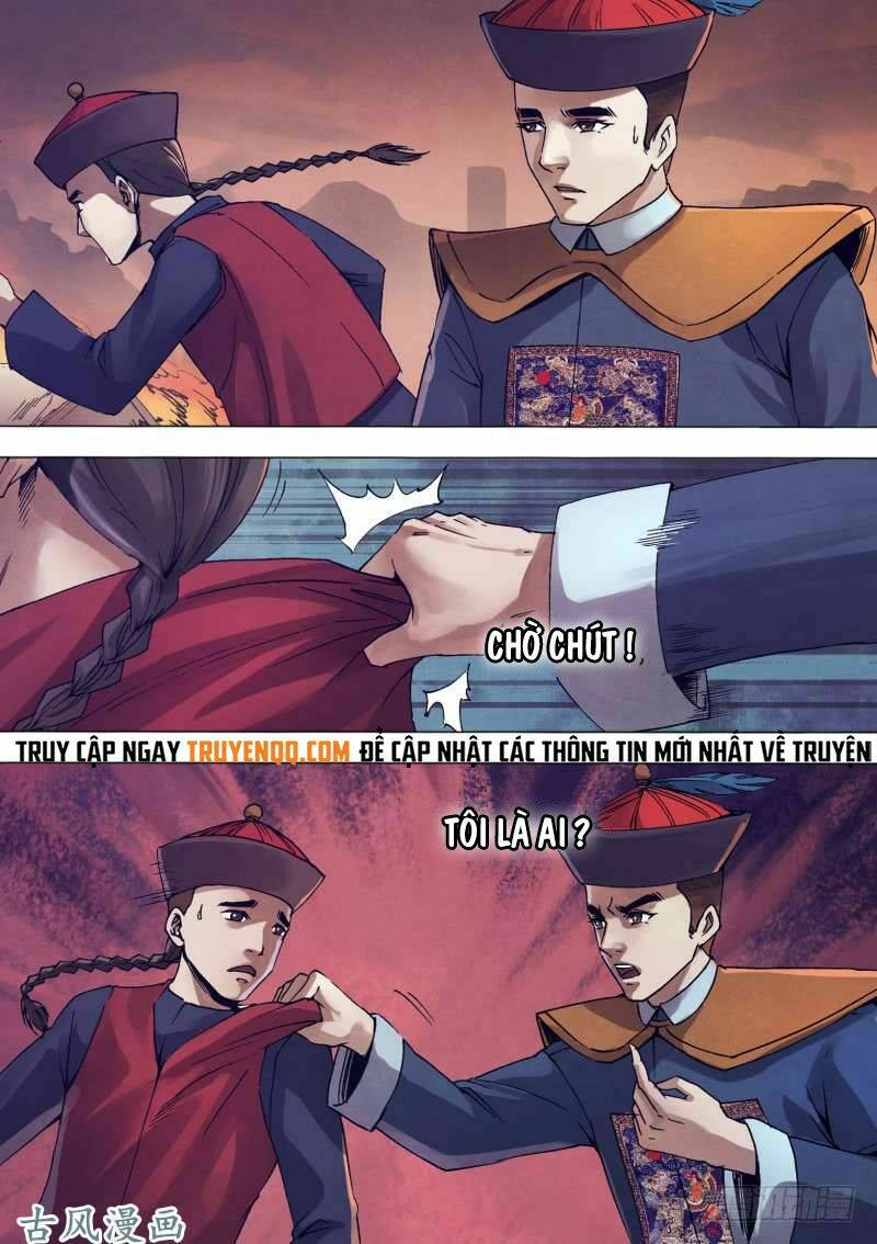 địa ngục thần y chapter 149 13