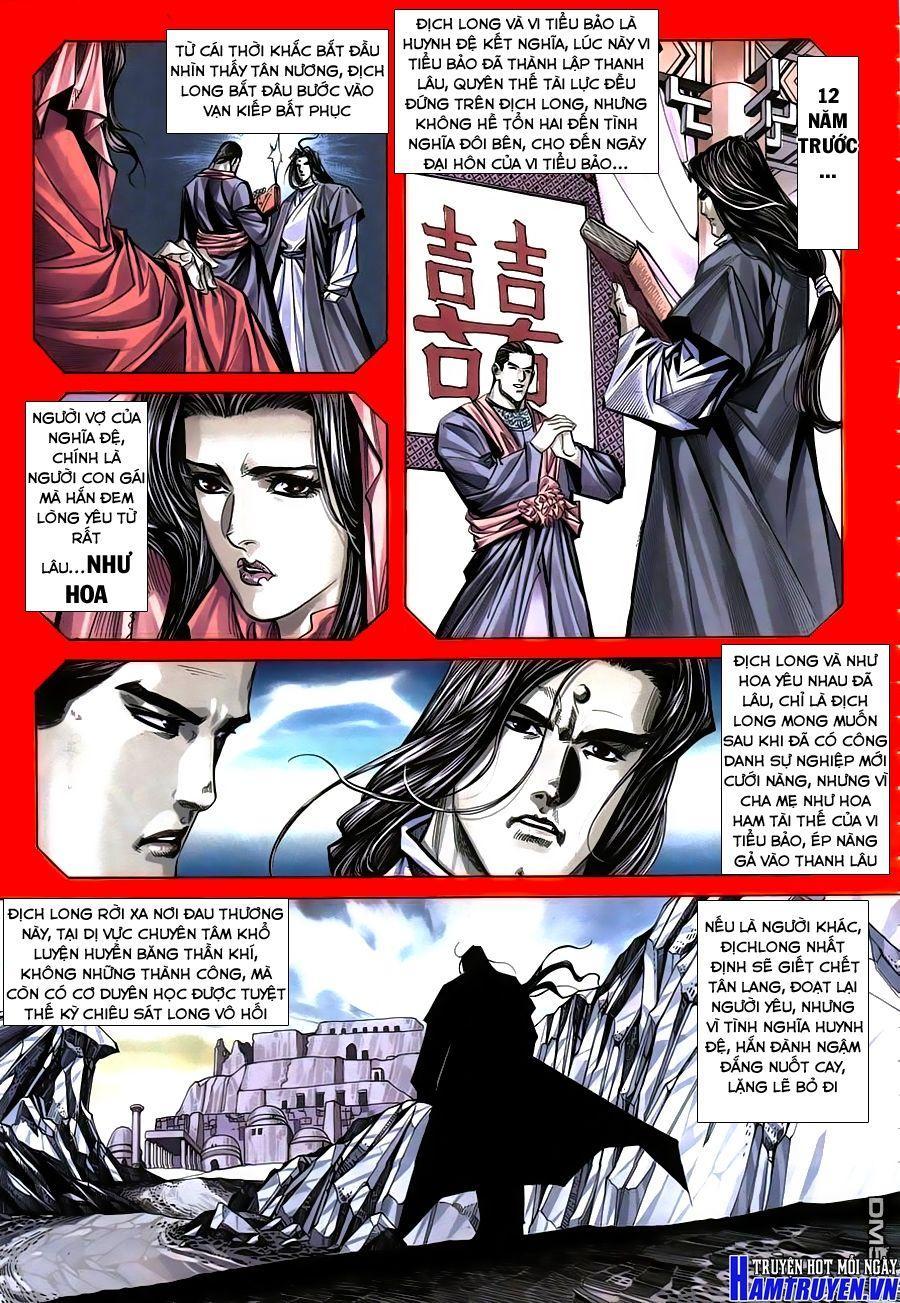 bá đao chapter 149 26