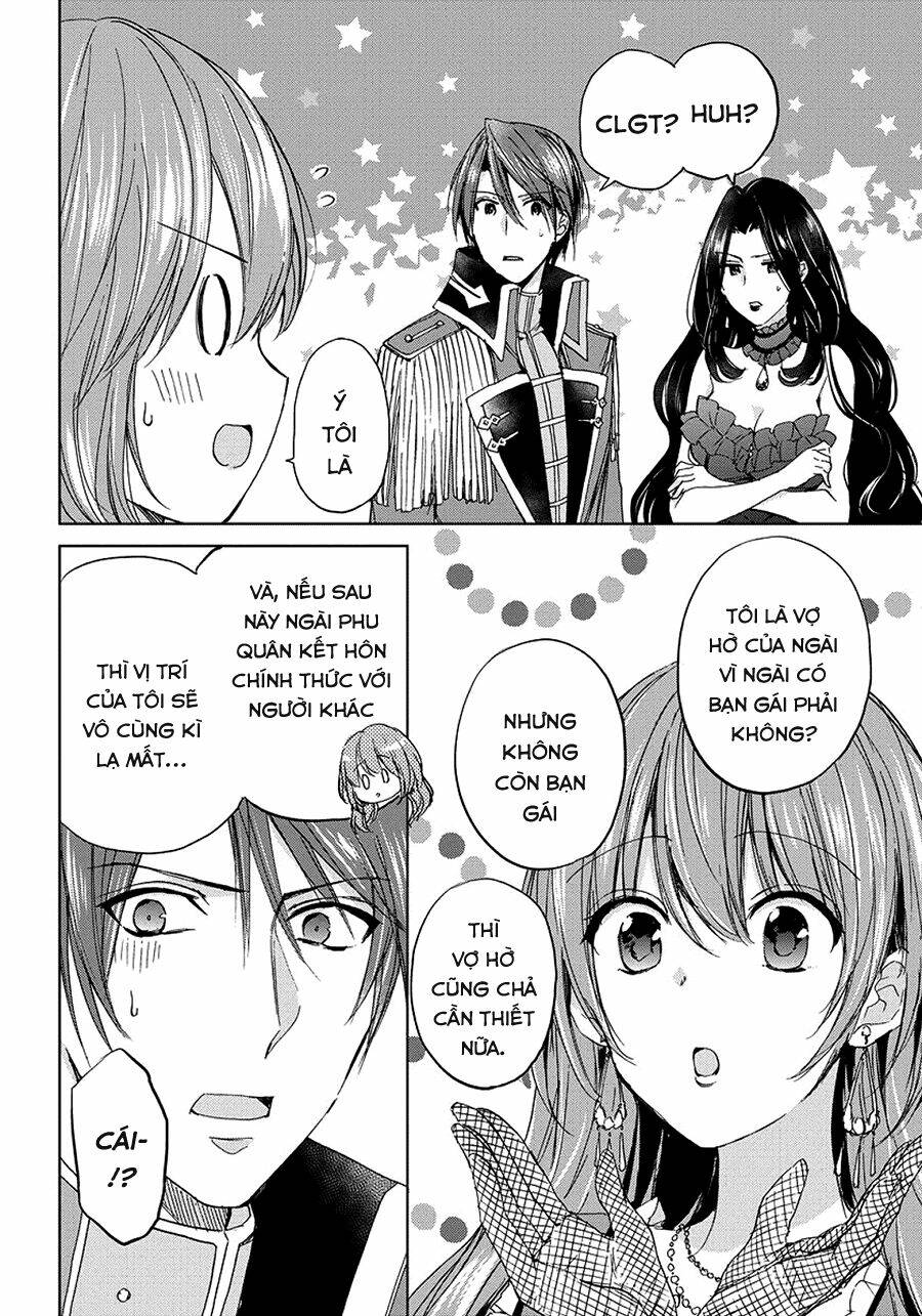 dareka kono joukyou wo setsumei shite kudasai! chapter 11 12