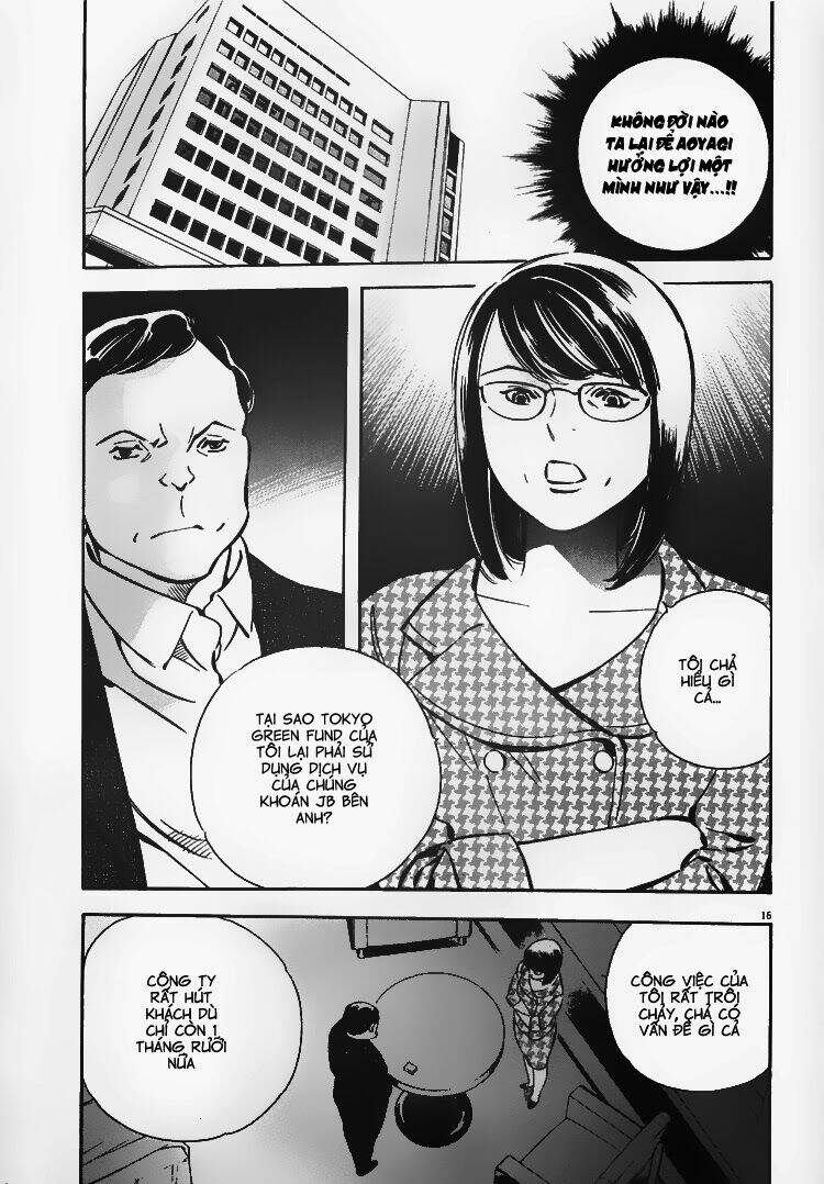 shin kurosagi - con diệc đen 2 chapter 55 20