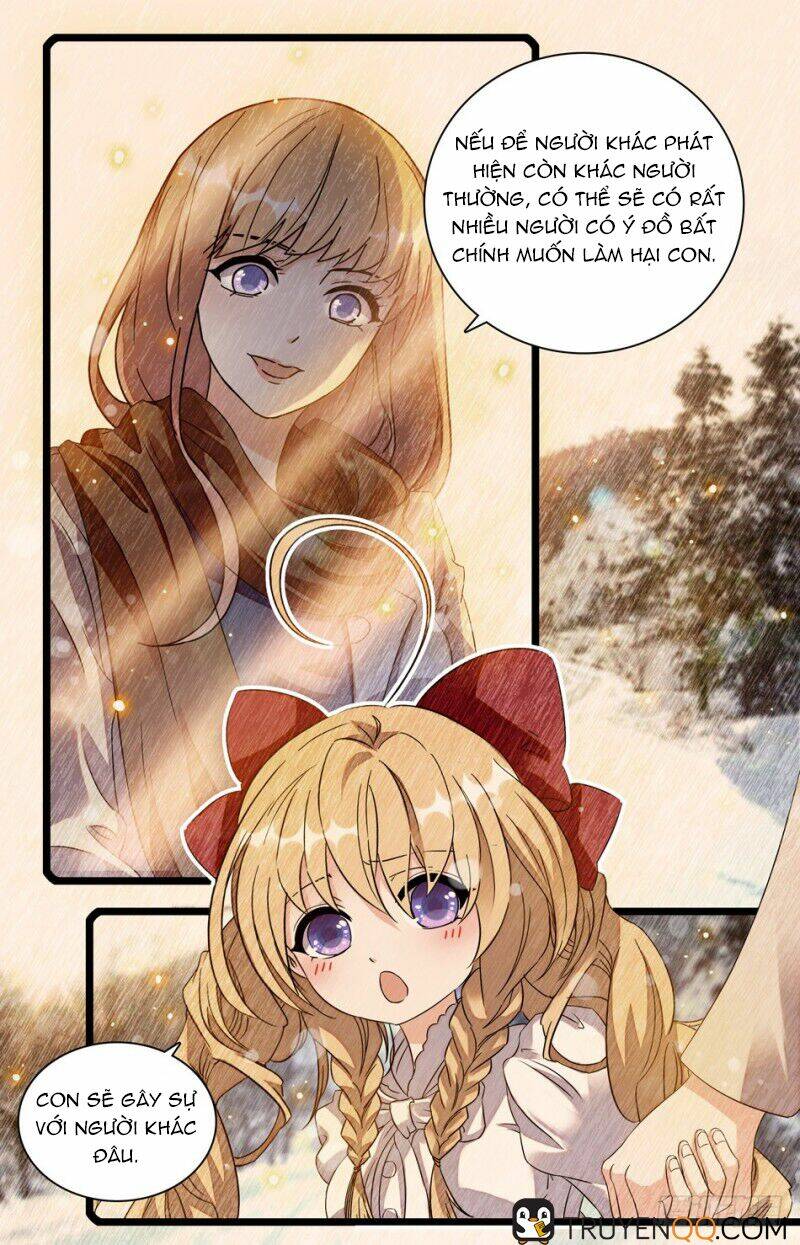 thiếu nữ trương phi chapter 4 7