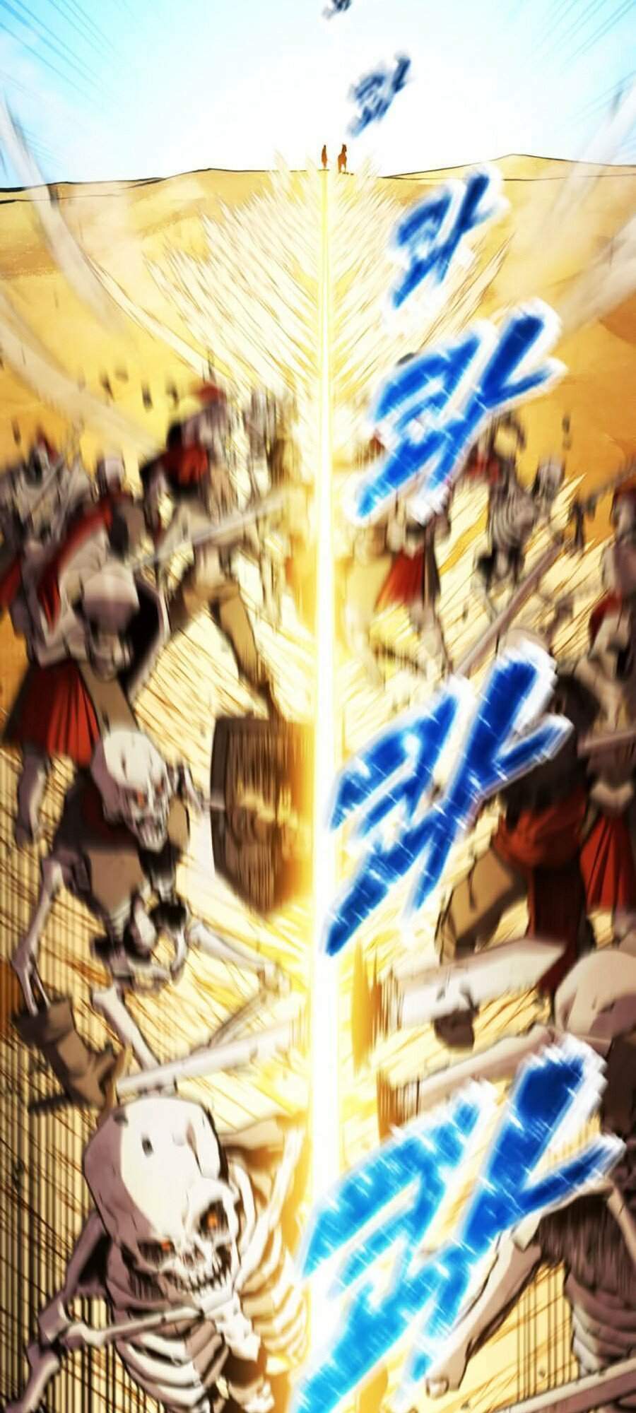 huyền thoại game thủ - tái xuất chapter 31 104