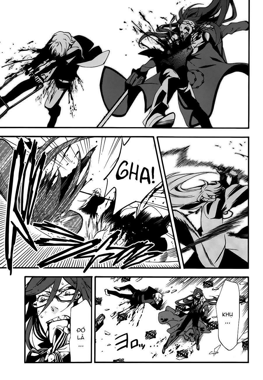 hắc quản gia chapter 61 13