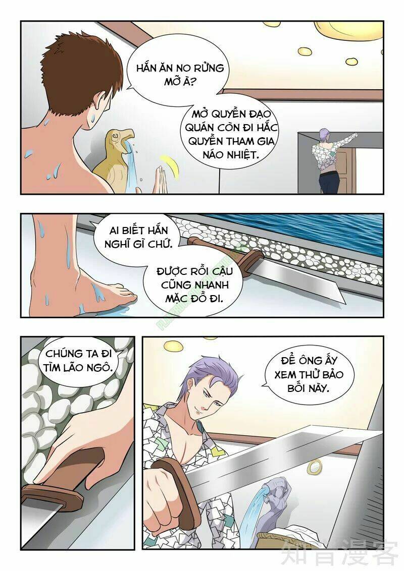 thấu thị chi nhãn chapter 195 4