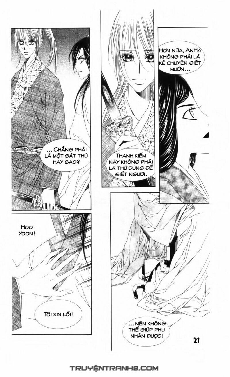 pháp sư trừ tà chapter 15.1 22