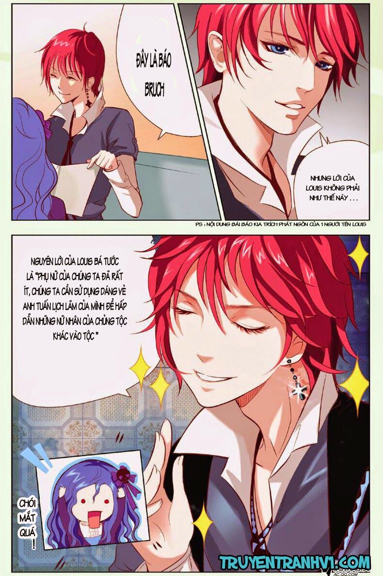 quý tộc chapter 3 10