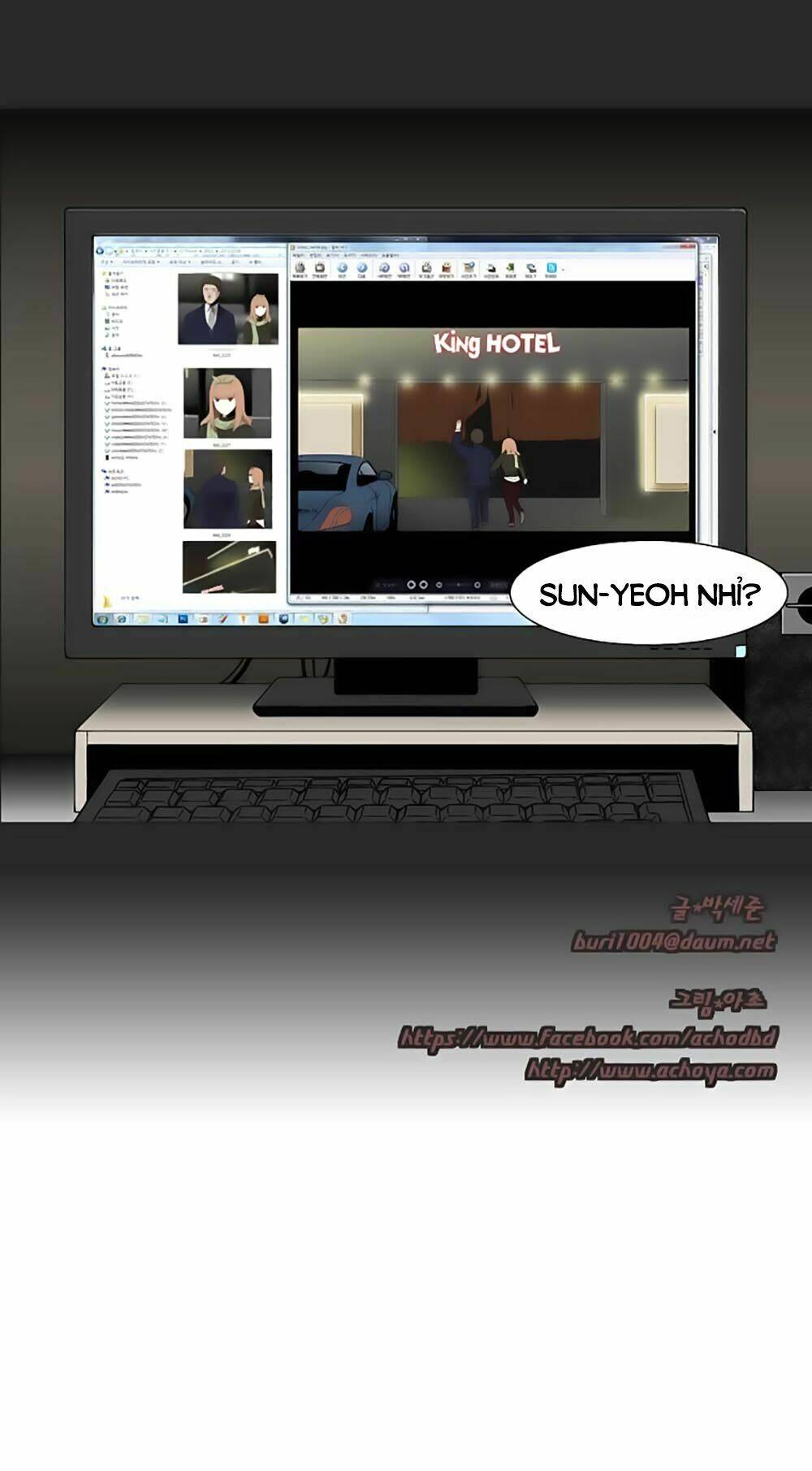 mrs. seonnyeo | mrs. tiên cô chapter 24 49