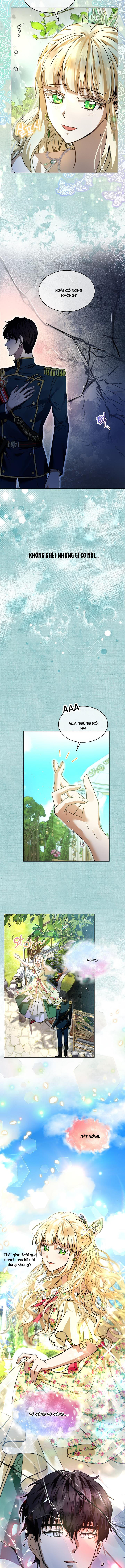 tái sinh thành vị thần baby chapter 22 8