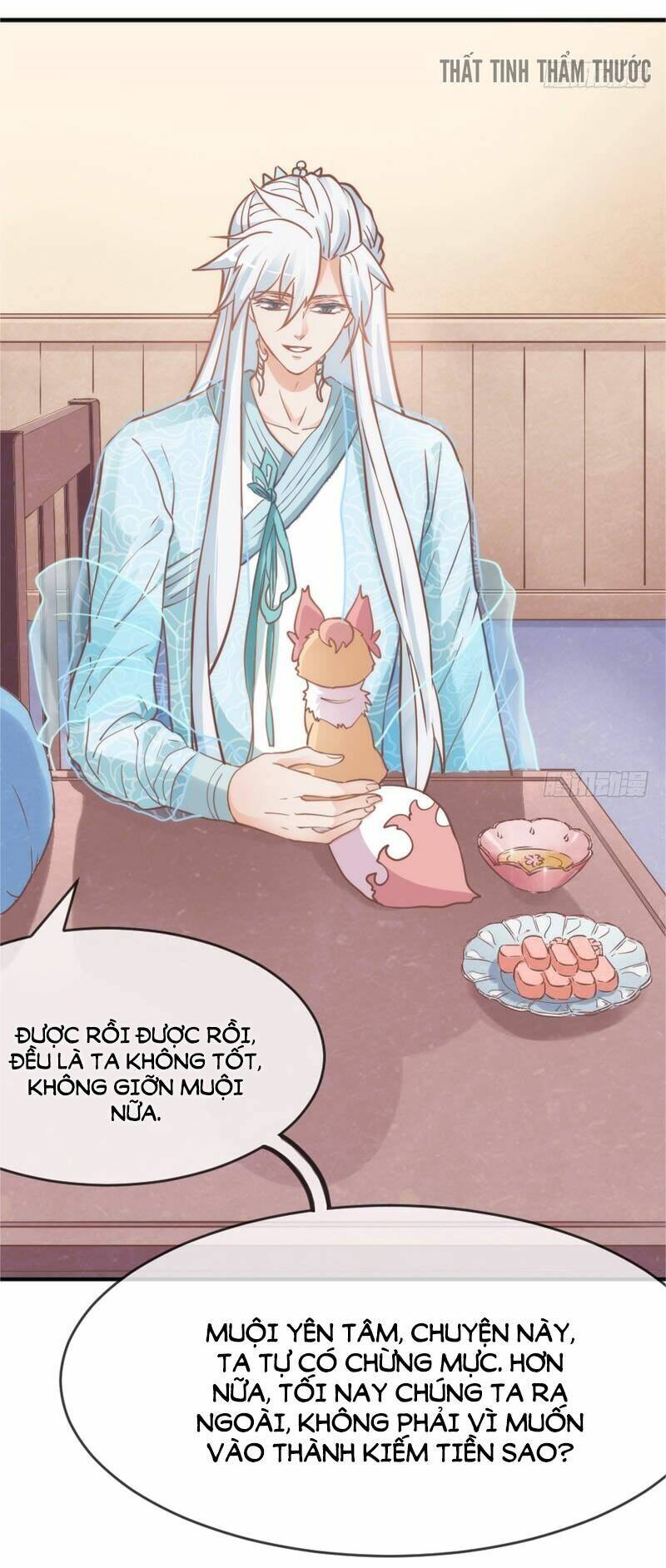 giữ chặt tiểu bạch long chapter 40 22