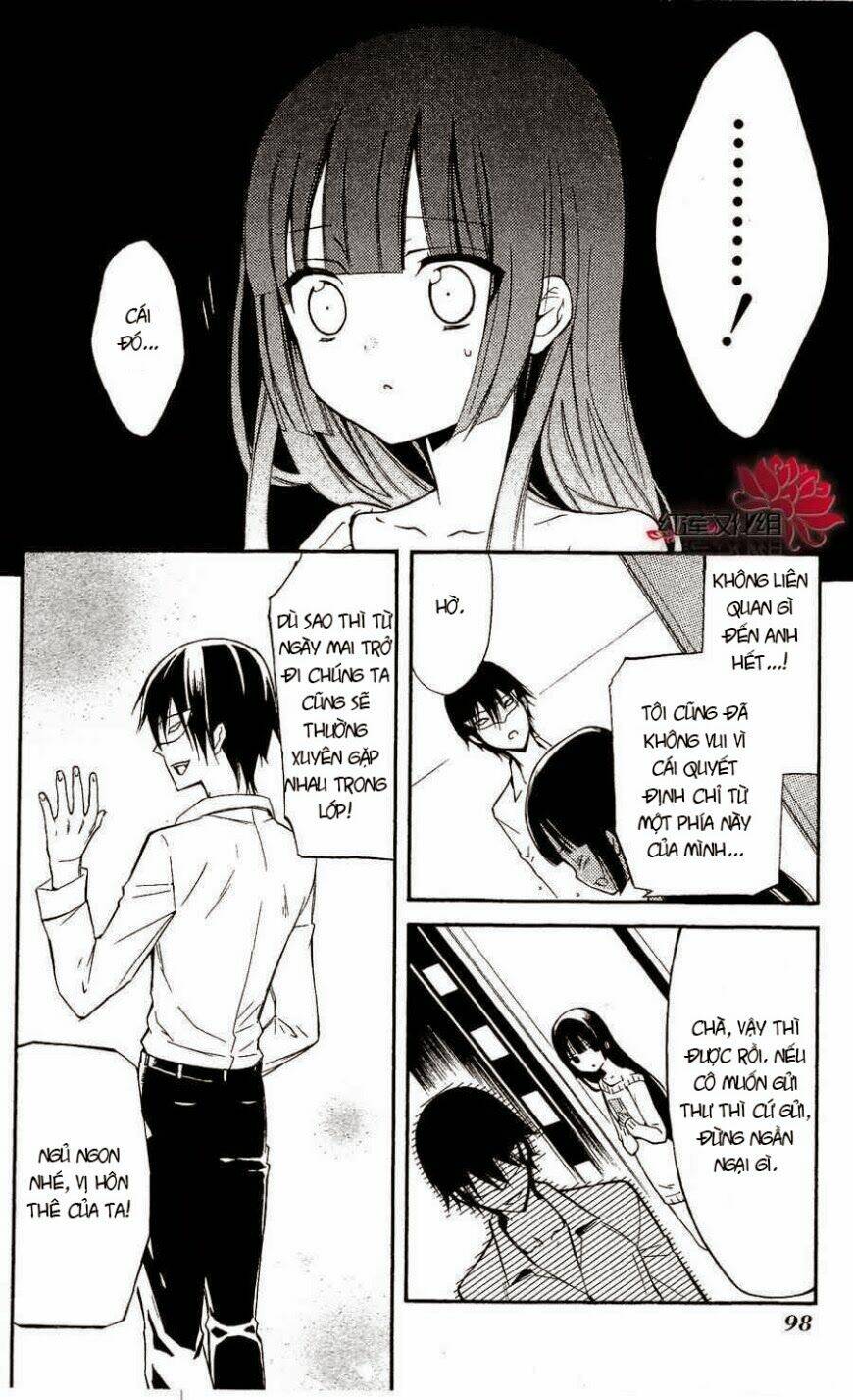 inu x boku ss chapter 21 33