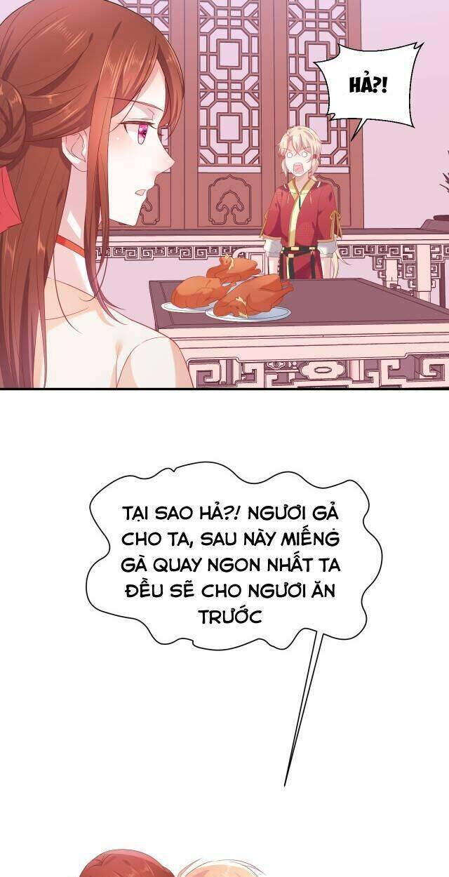 ta đào tạo minh tinh ở cổ đại chapter 4 21