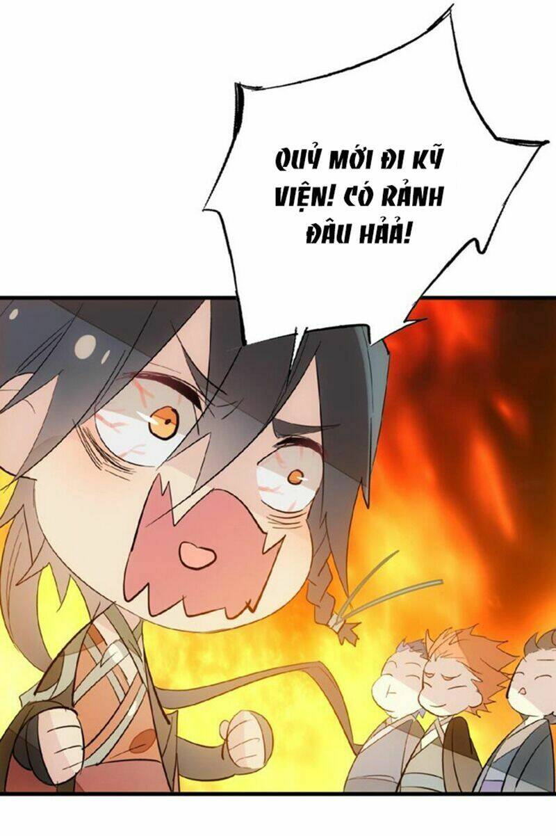 sư phụ lại trêu chọc ta chapter 28 12