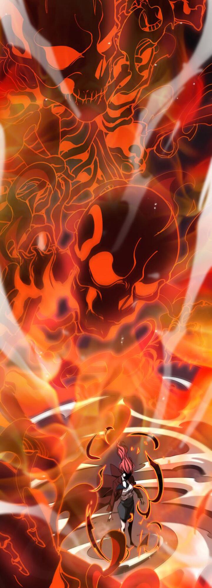 chư giới - tận thế online chapter 151 46