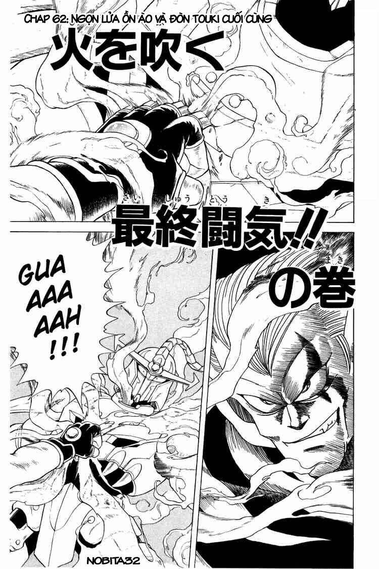 dragon quest - dấu ấn rồng thiêng chapter 62 4