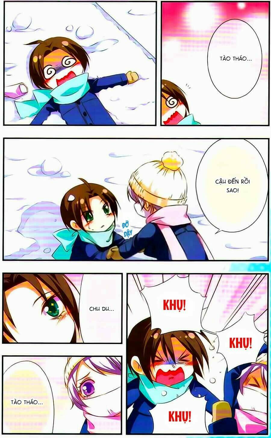 manh tam quốc chapter 85 9