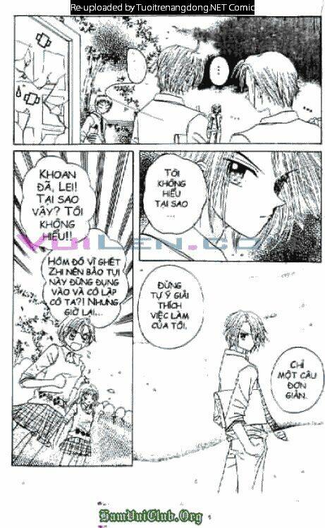 cánh thiên nga chapter 3 132