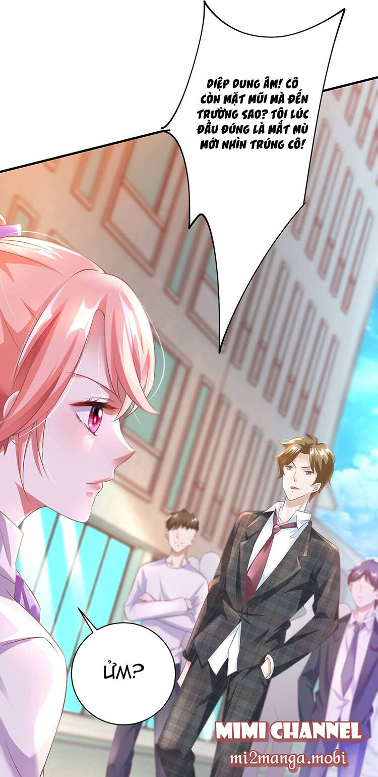 đại lão gọi tôi tiểu tổ tông chapter 9 11