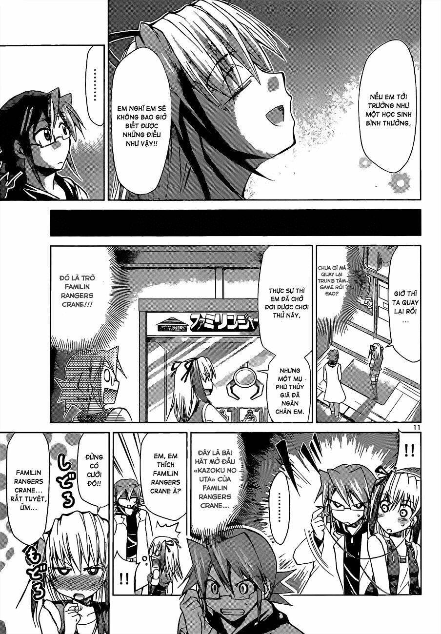 denpa kyoushi chapter 54 12