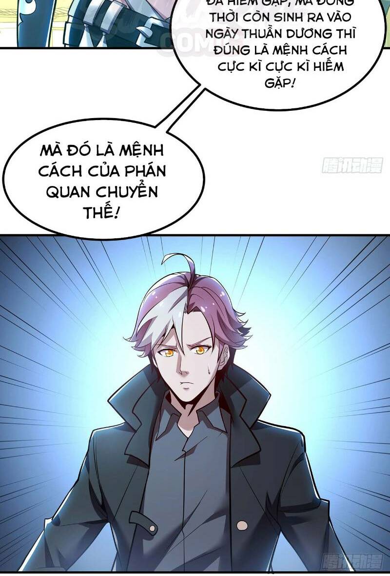 bất tử thần vương tu liên tục chapter 42 14