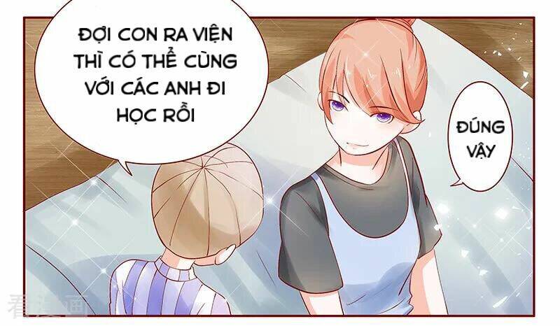 bá đạo tổng tài yêu tôi chapter 157 9