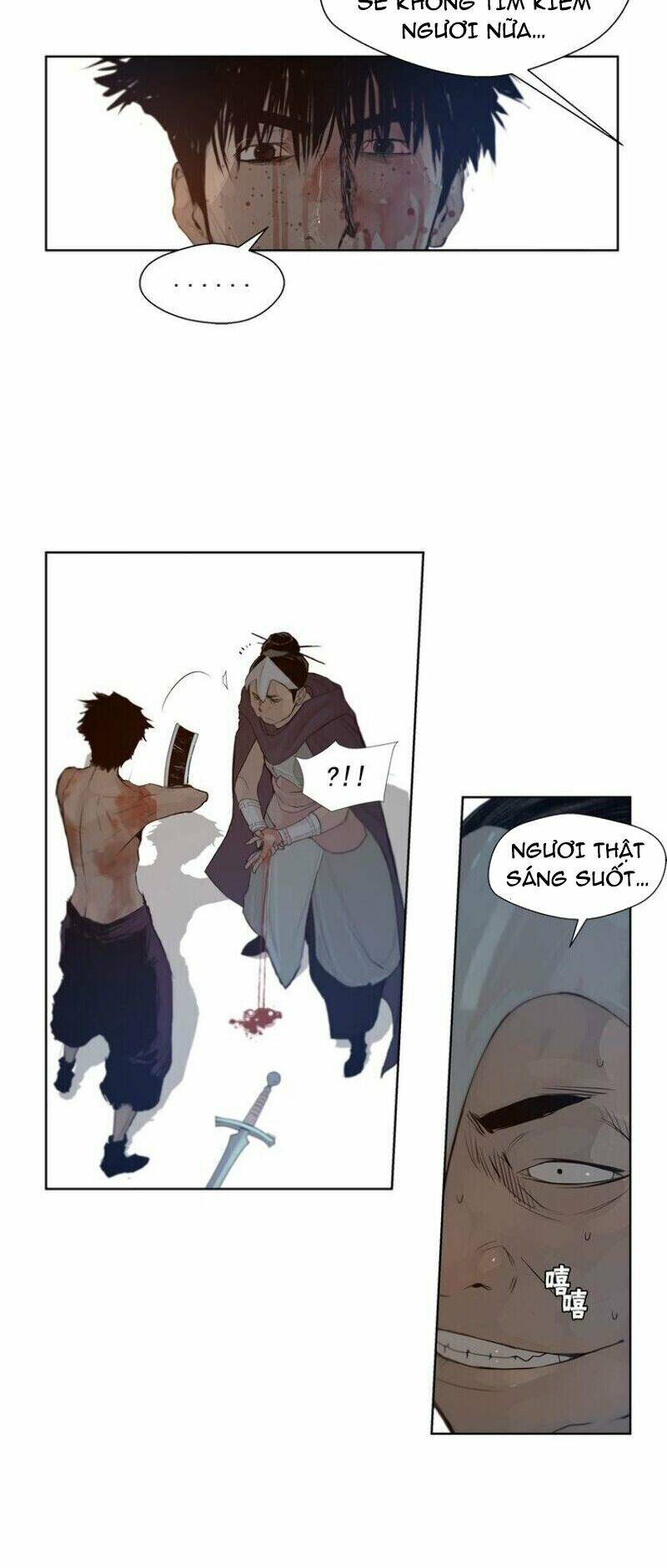 thanh gươm danh vọng chapter 27 32