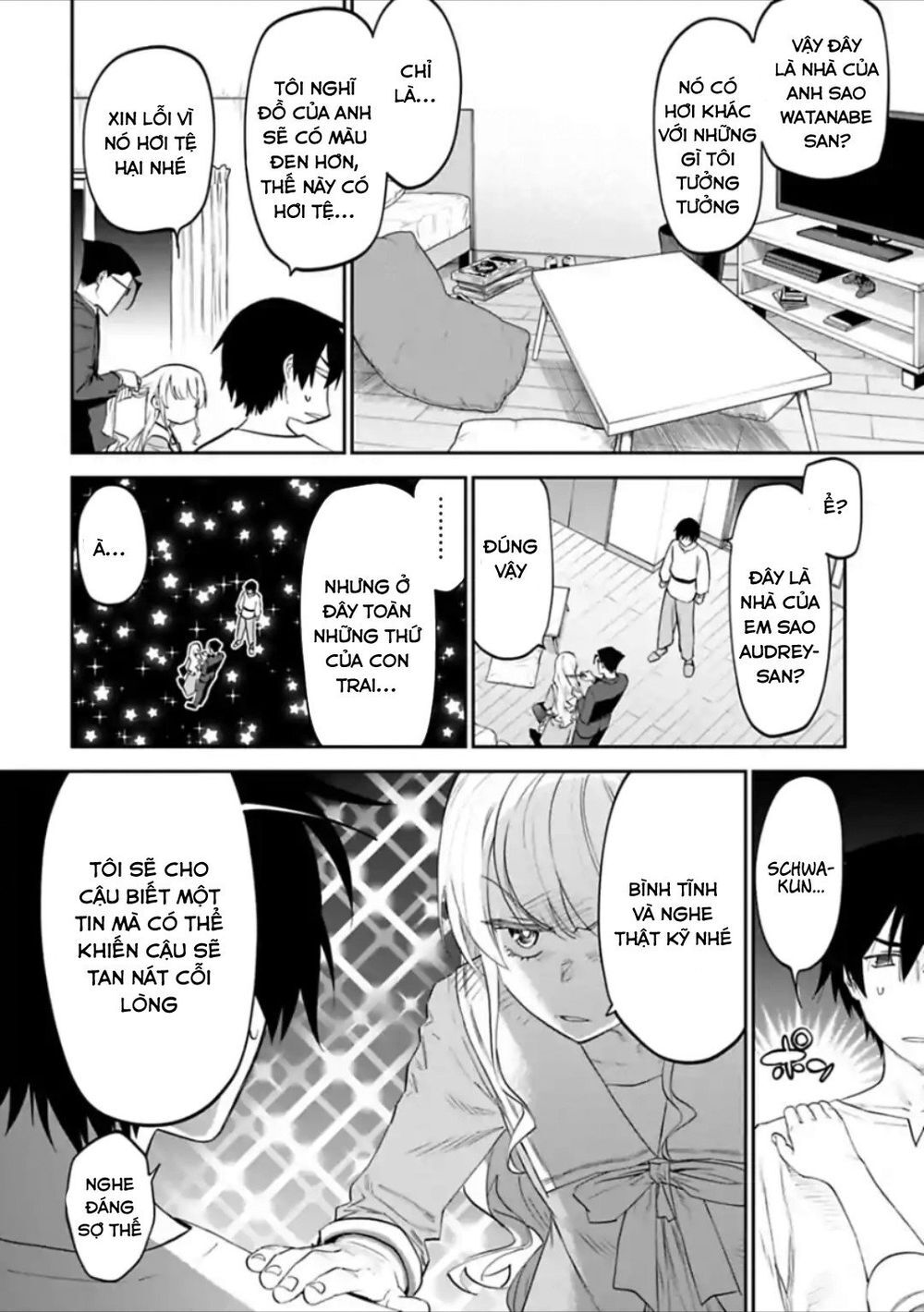 fantasy bishoujo juniku ojisan to [manga] chapter 22 4