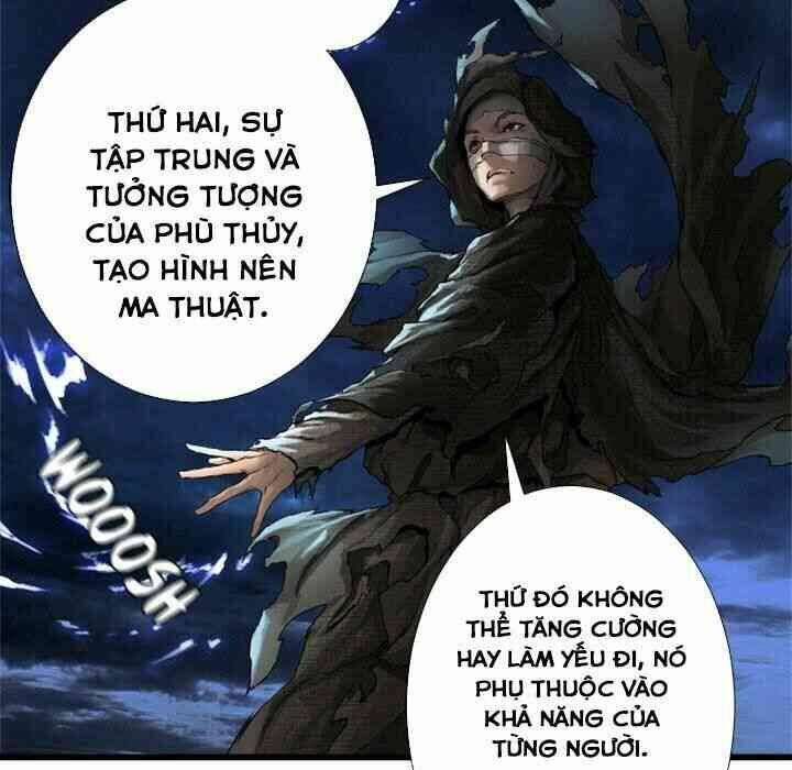 triệu hồi đến thế giới fantasy chapter 14 69