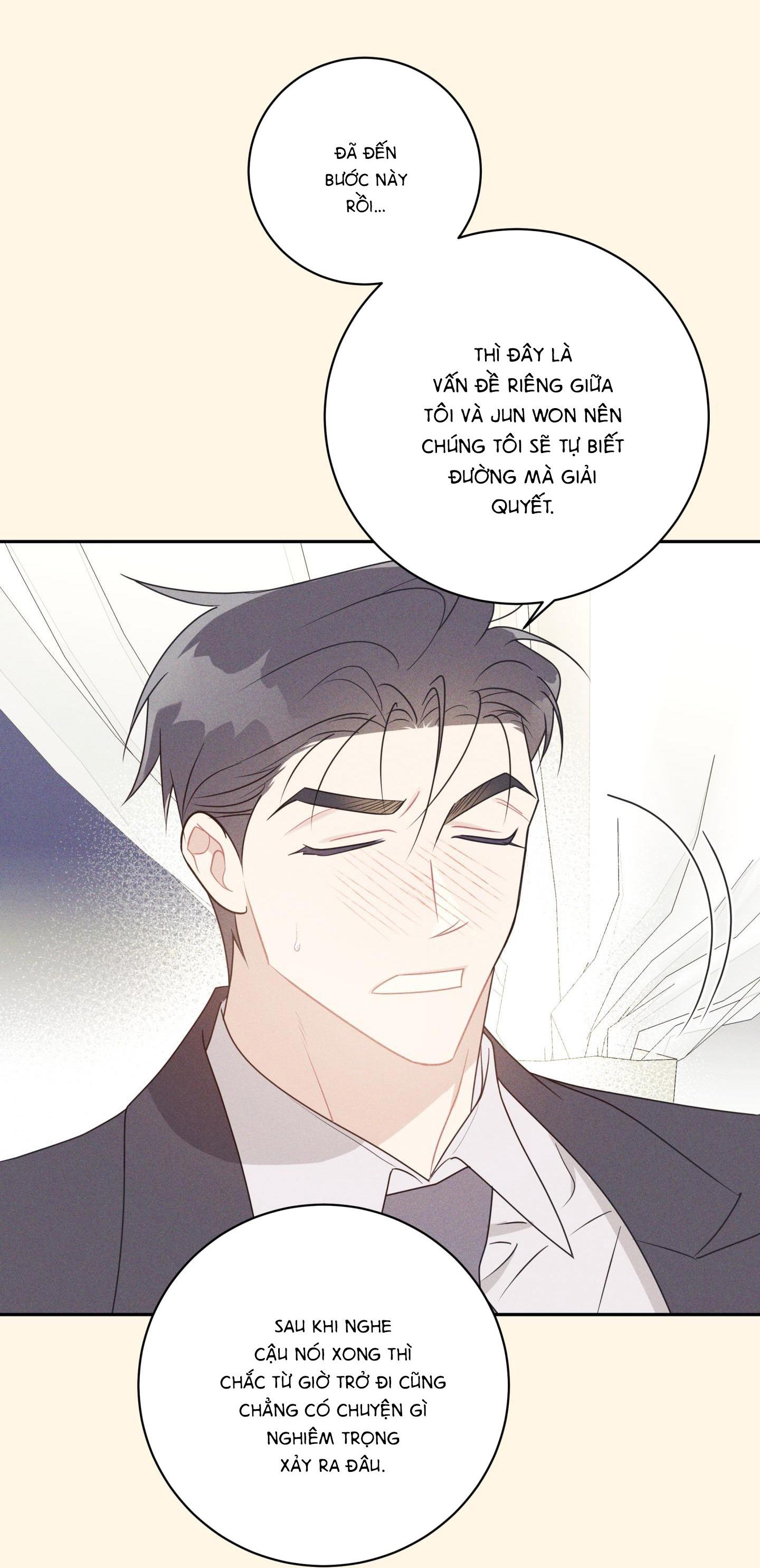 bắt tay hả, thôi bỏ đi! chapter 14 61