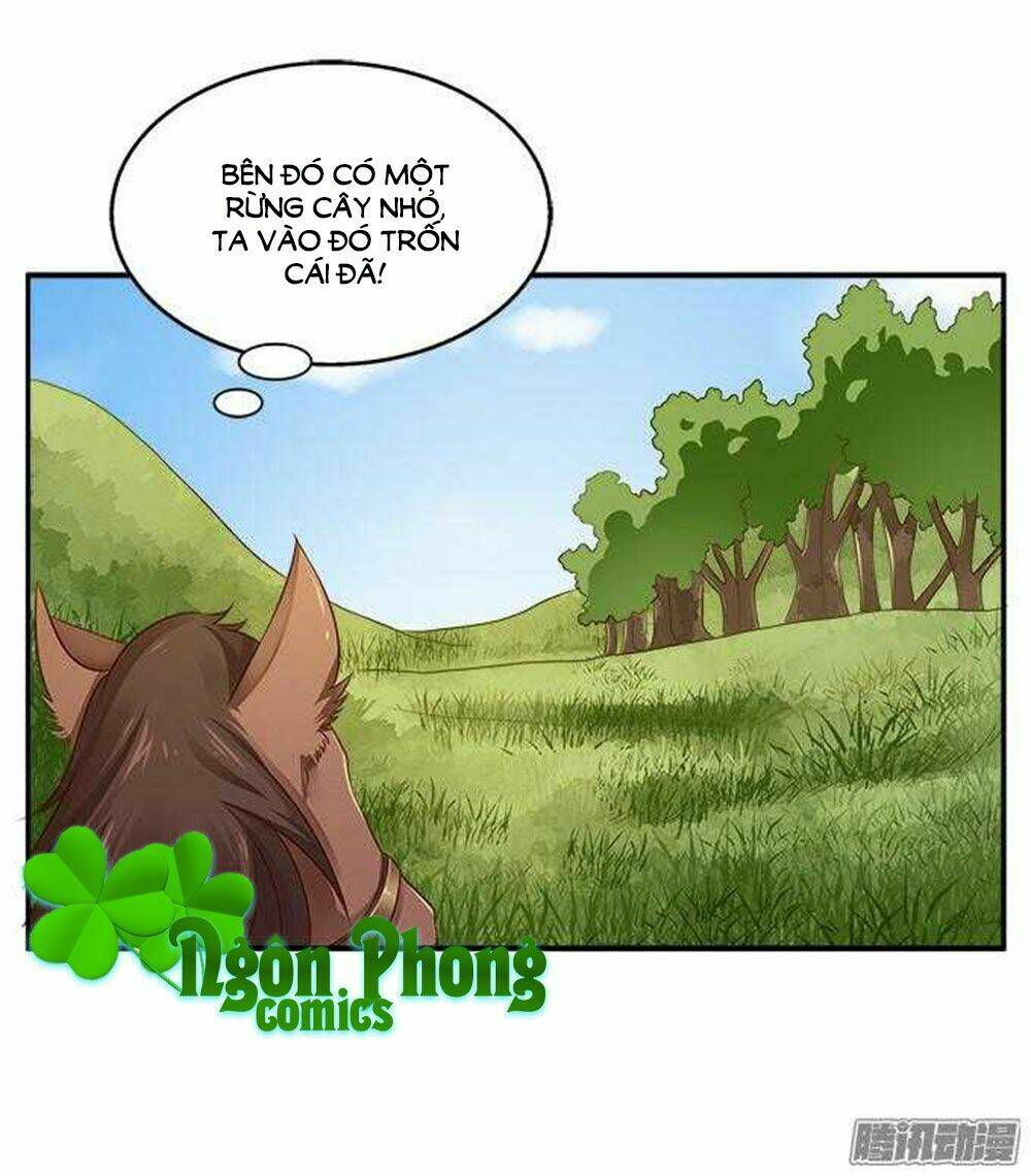 thịnh thế an nhiên chapter 1 28
