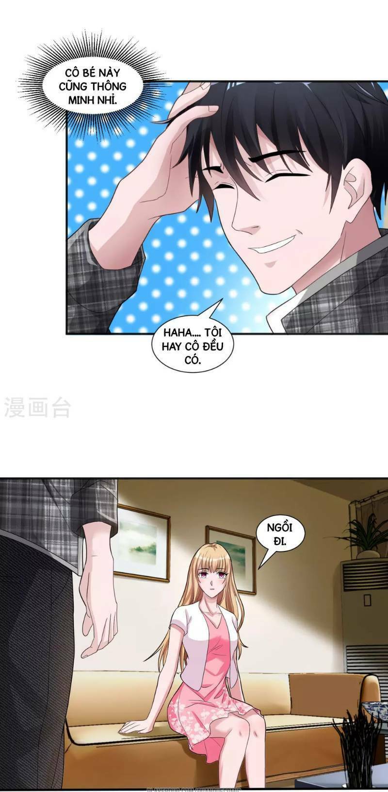 binh vương chi vương chapter 6 9