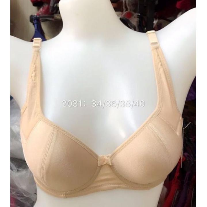 2031 áo lót đệm nhẹ thái Lan siêu đẹp dành cho ngực to các chị nhé