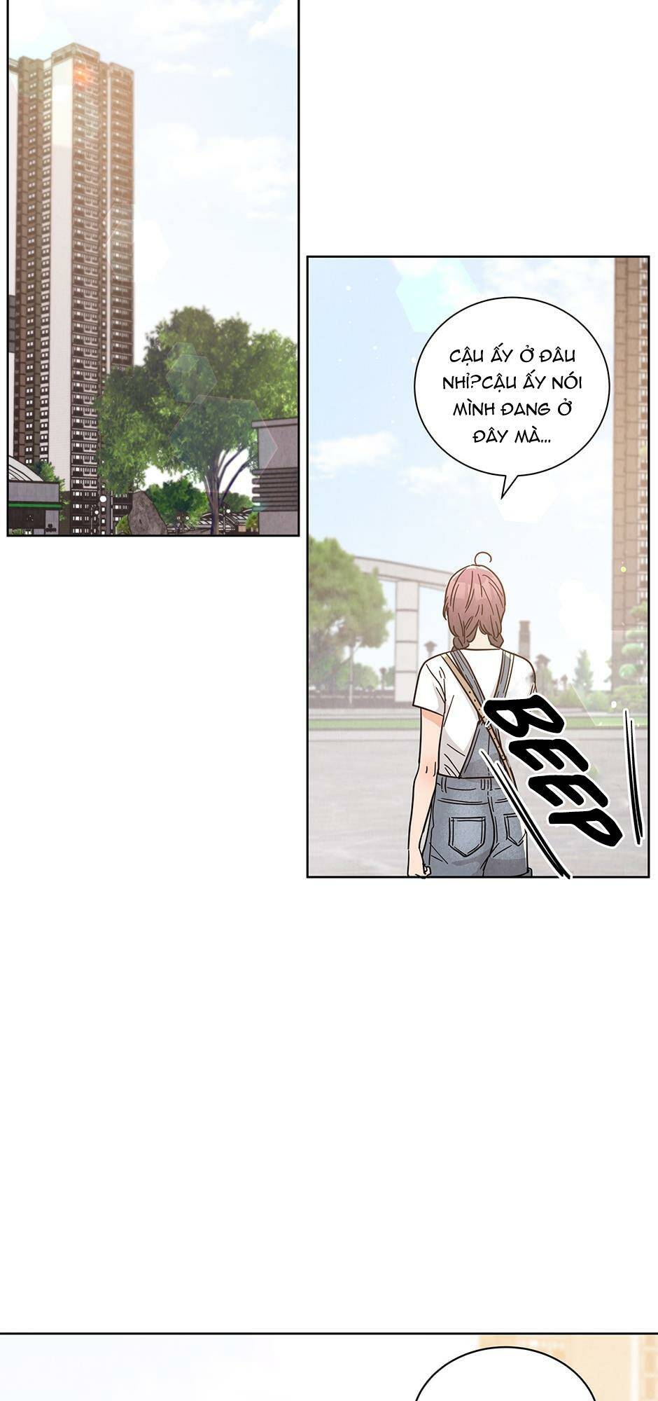 chào nhé, không làm thông gia nữa đâu! chapter 53 9