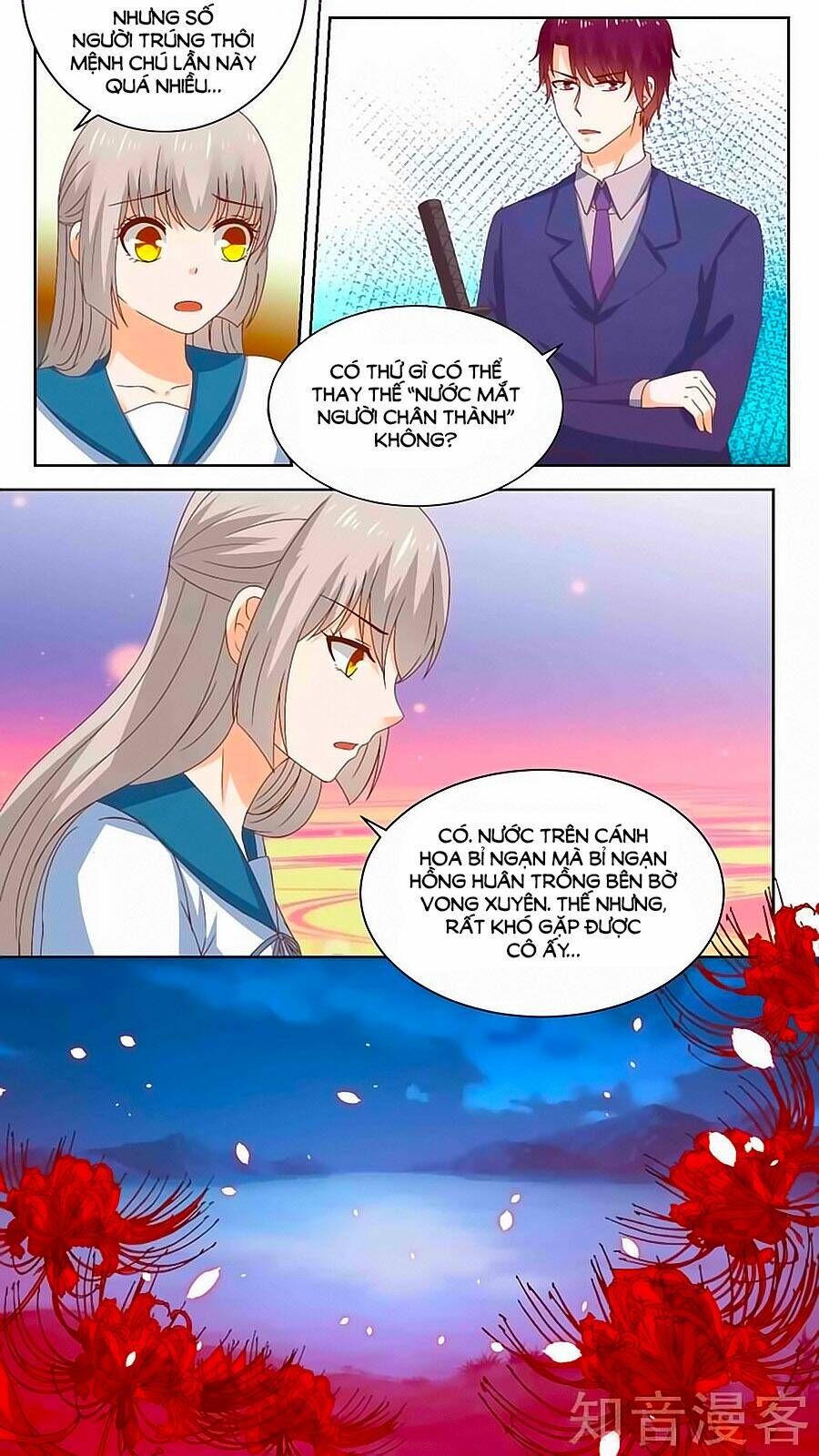 luyến ái sinh tử bộ chapter 131 9