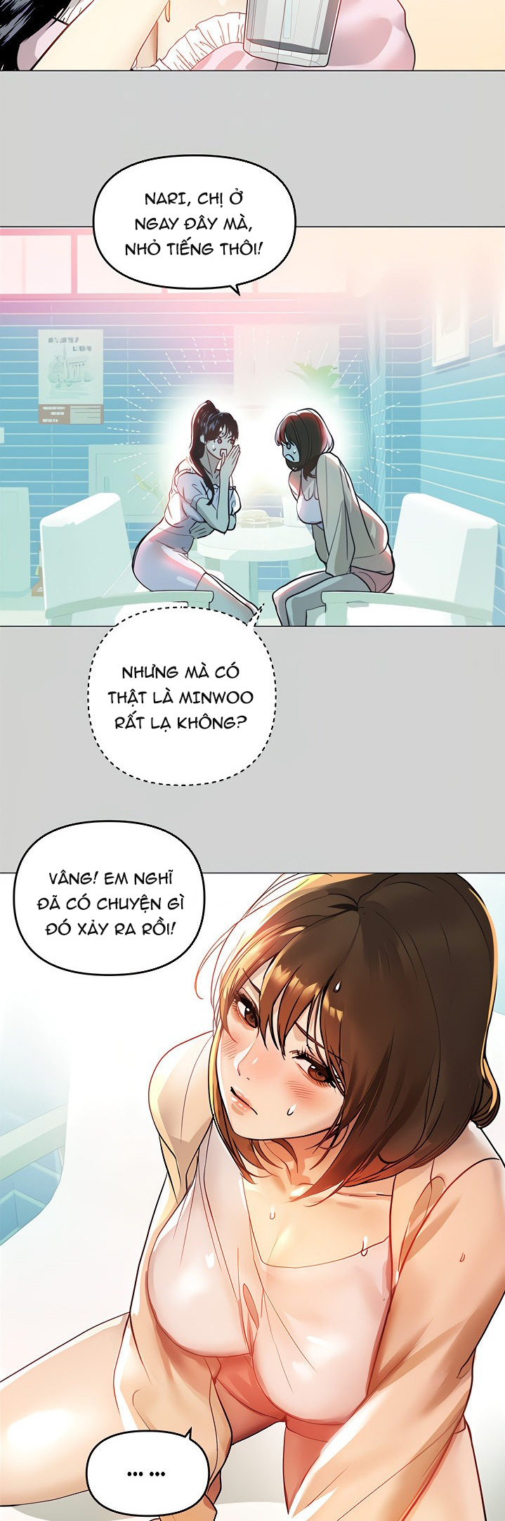 chị chủ nhà của tôi chapter 6.1 9