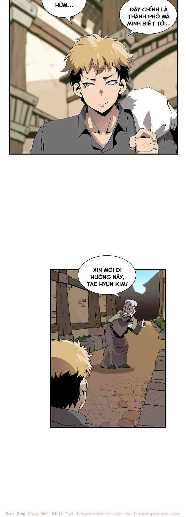 tôi sinh ra để làm người vĩ đại chapter 18 29